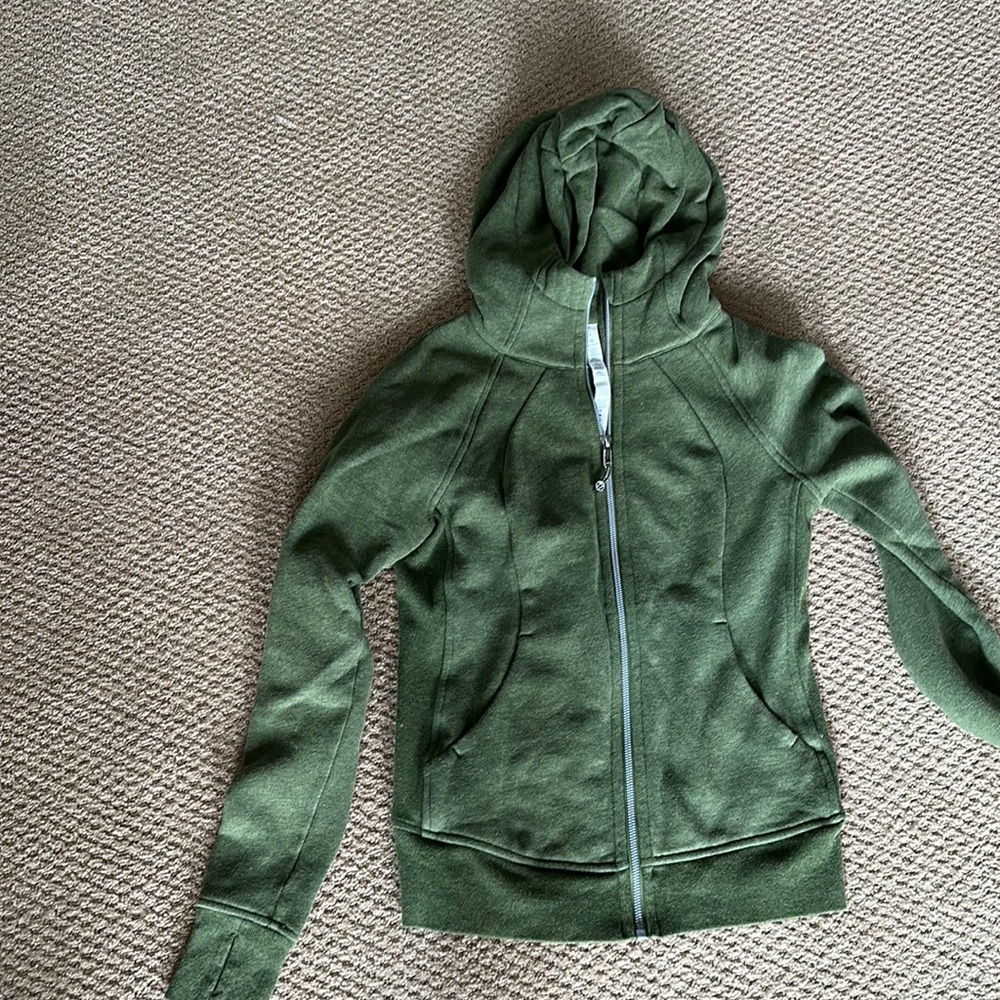 Lululemon scuba hoodie